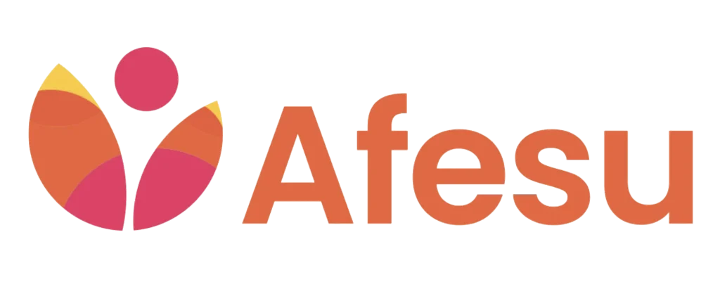Logo AFESU - Just Real Moms Business Summit 2025