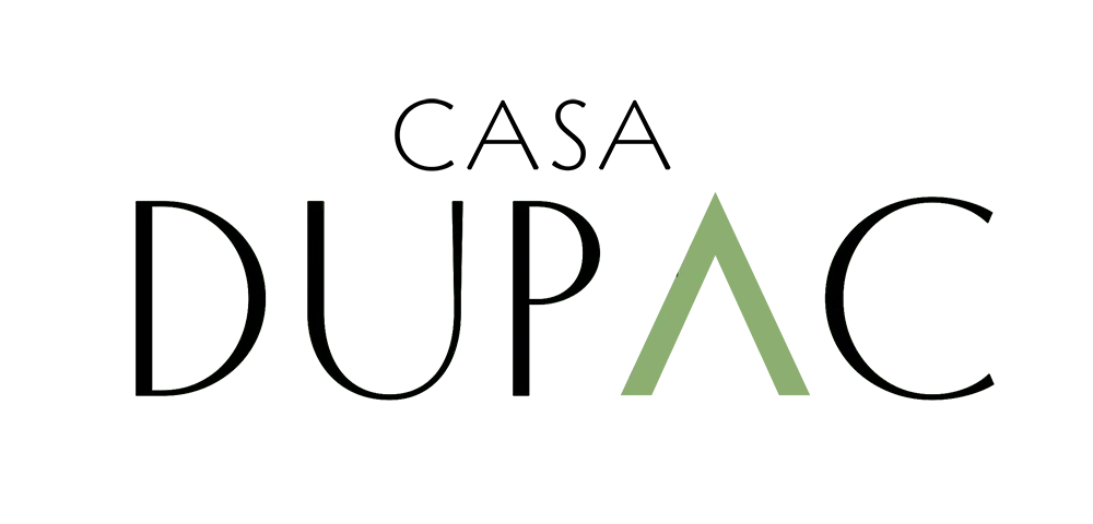 Logo Casa DUPAC - Just Real Moms Business Summit 2025