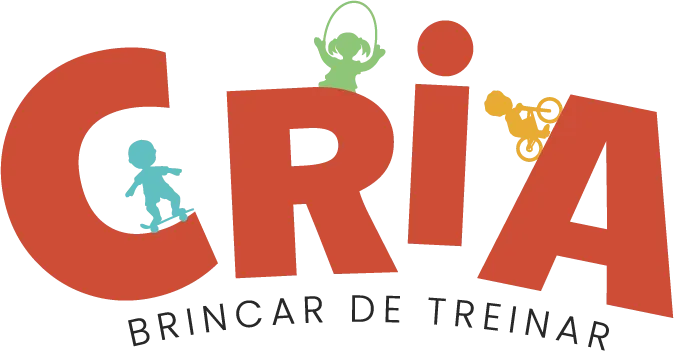 Logo Cria Brincar de Treinar - Just Real Moms Business Summit 2025