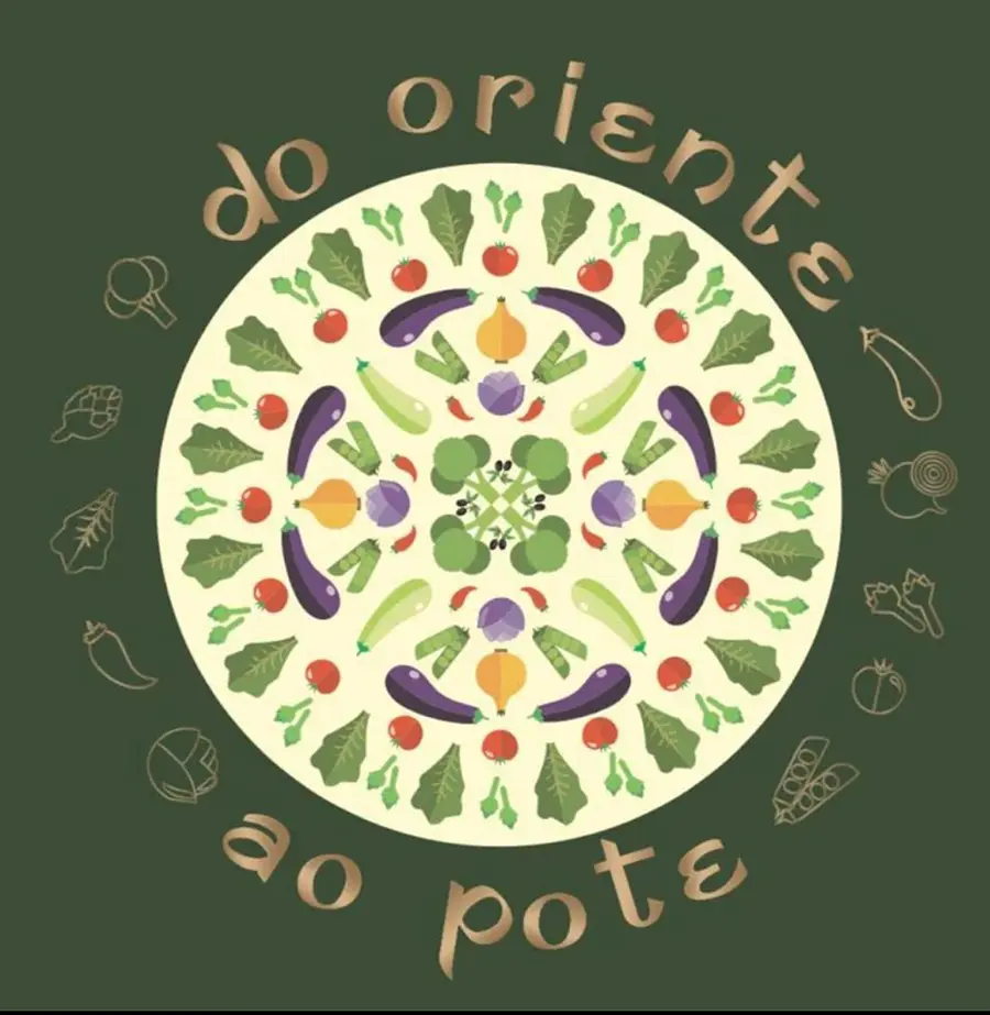 Logo Do Oriente ao Pote - Just Real Moms Business Summit 2025