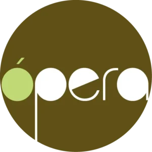 Logo Feira Ópera - Just Real Moms Business Summit 2025