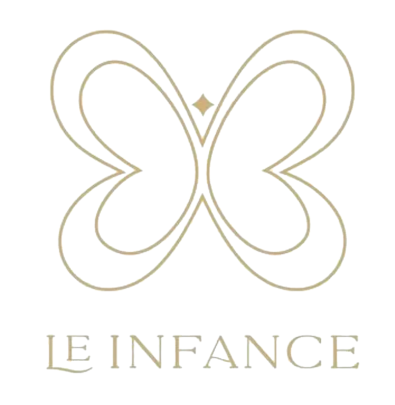 Logo Le Infance - Just Real Moms Business Summit 2025