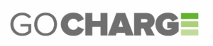 Logo GoCharge - Just Real Moms Business Summit 2025