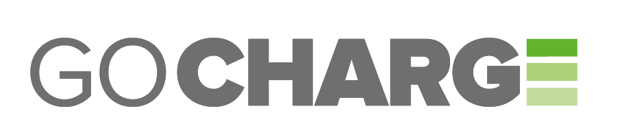Logo GoCharge - Just Real Moms Business Summit 2025
