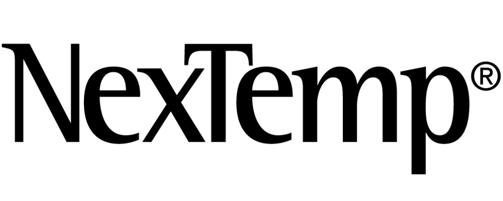Logo NexTemp - Just Real Moms Business Summit 2025