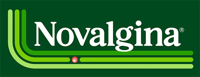 Logo Novalgina - Just Real Moms Business Summit 2025