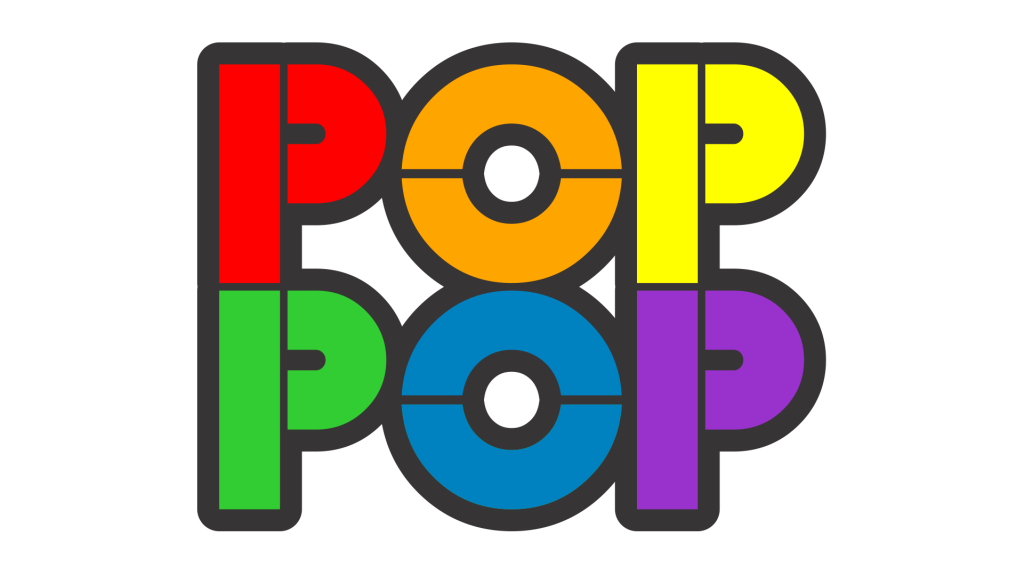Logo Pop Pop - Just Real Moms Business Summit 2025
