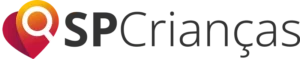 Logo SP para Crianças - Just Real Moms Business Summit 2025