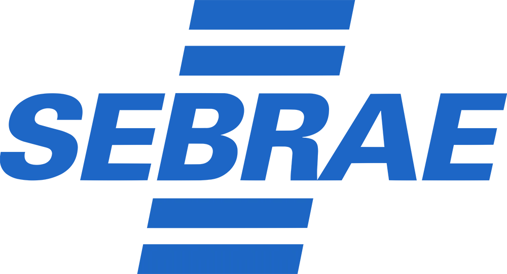 Logo SEBRAE - Just Real Moms Business Summit 2025