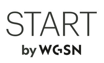 Logo Start by WGSN - Just Real Moms Business Summit 2025