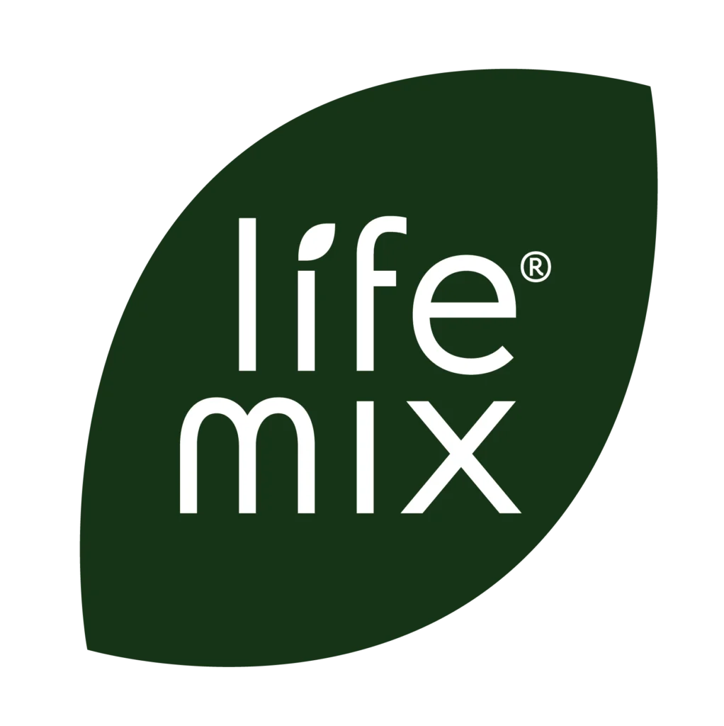 Logo LifeMix - Just Real Moms Business Summit 2025