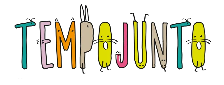 Logo Tempo Junto - Just Real Moms Business Summit 2025